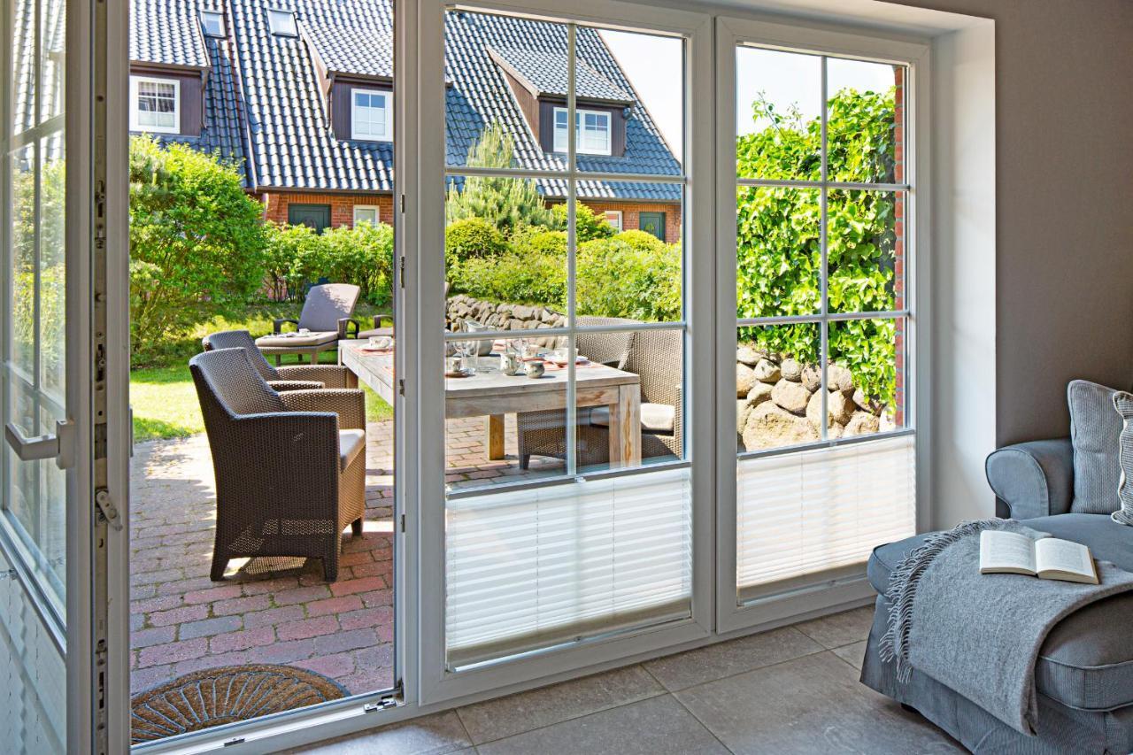 Bay Huus Villa List Buitenkant foto