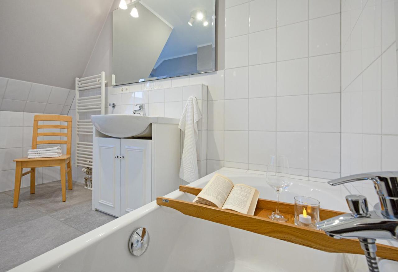 Bay Huus Villa List Buitenkant foto