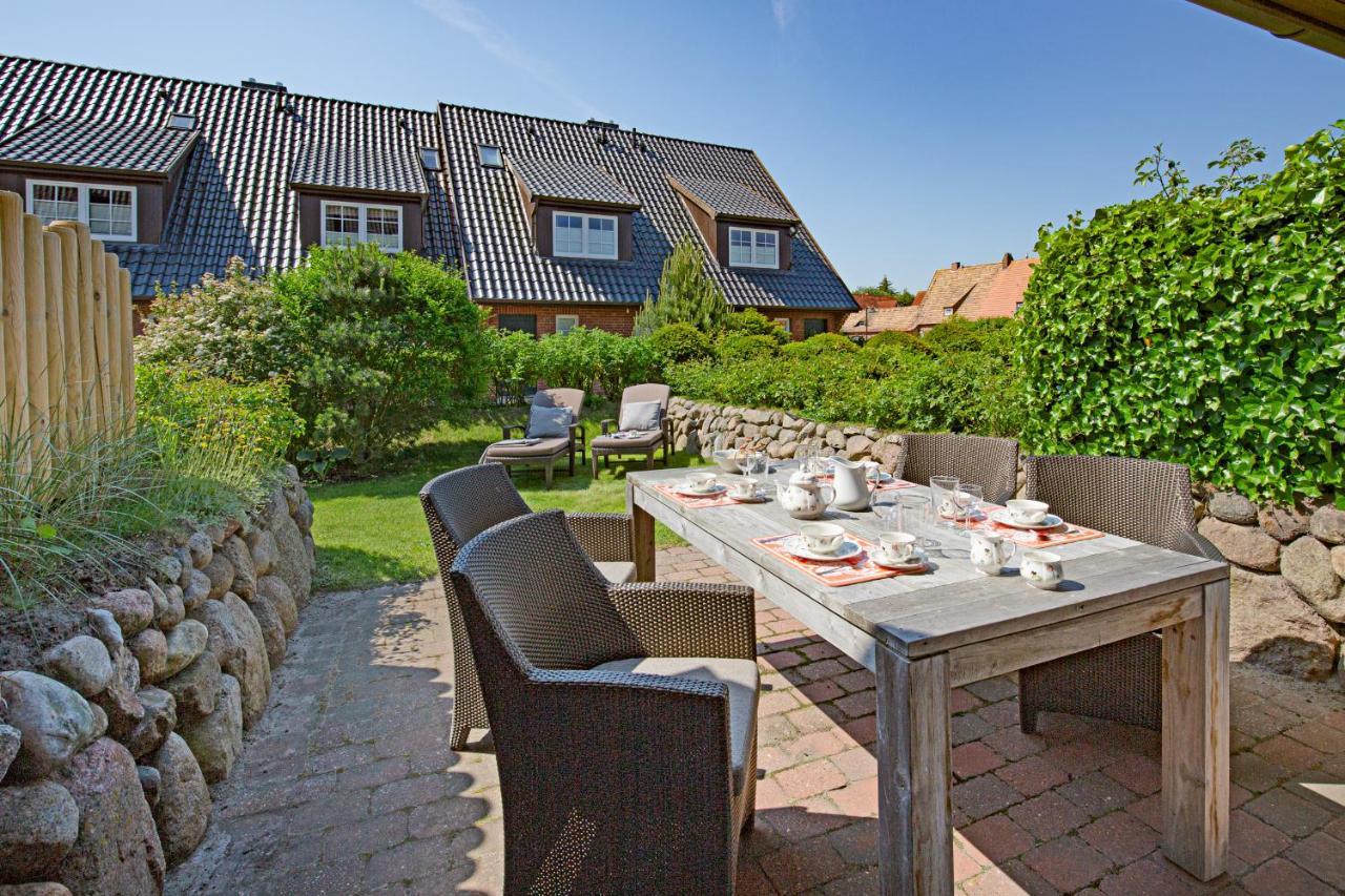 Bay Huus Villa List Buitenkant foto