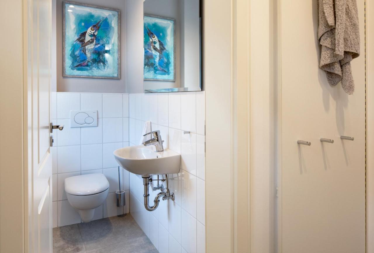 Bay Huus Villa List Buitenkant foto