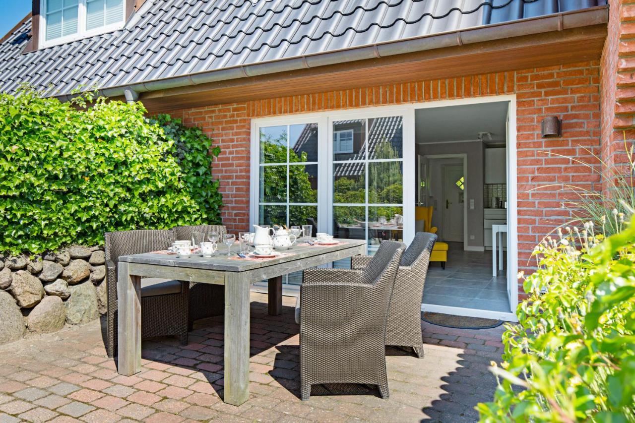 Bay Huus Villa List Buitenkant foto
