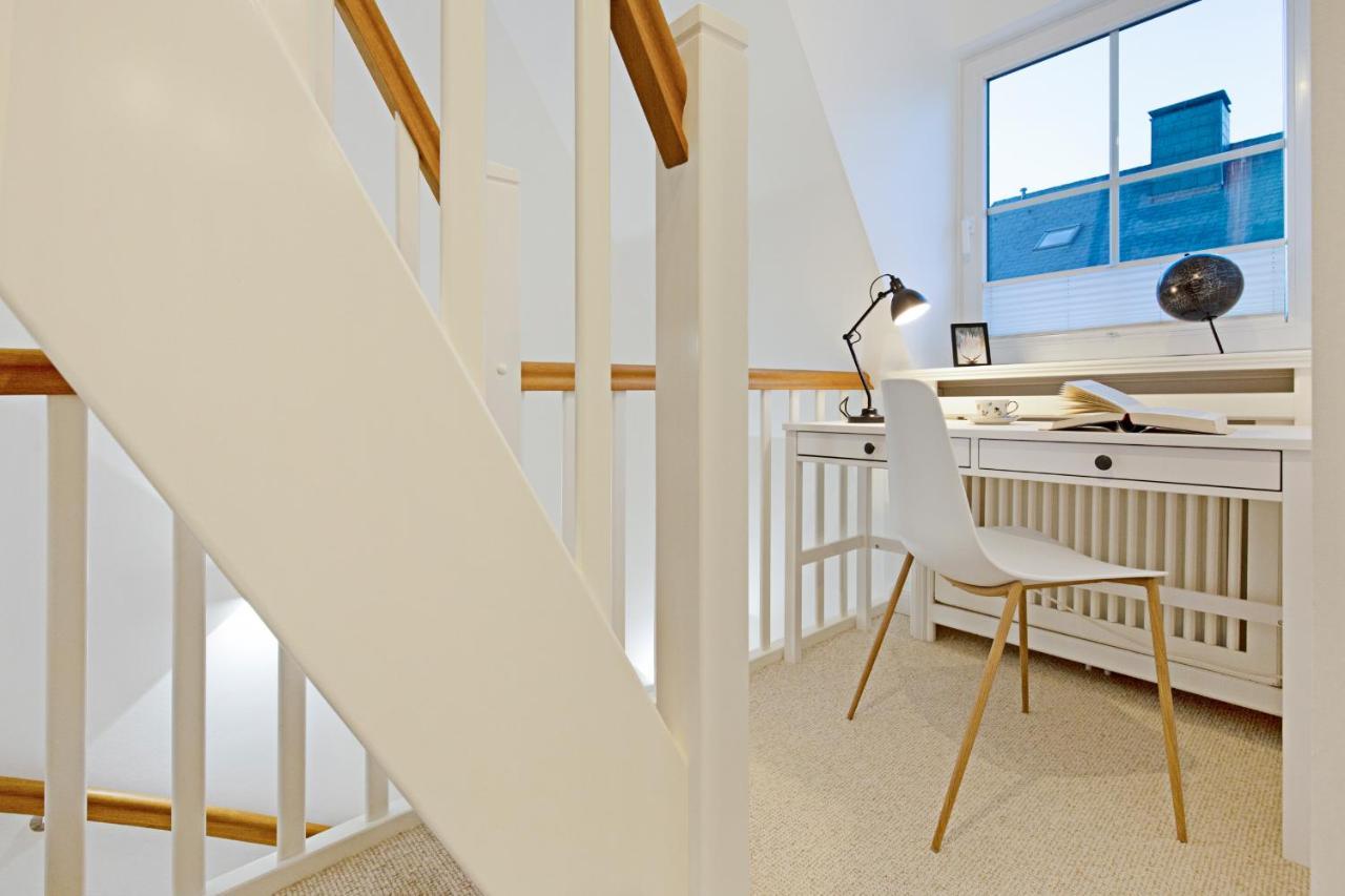 Bay Huus Villa List Buitenkant foto