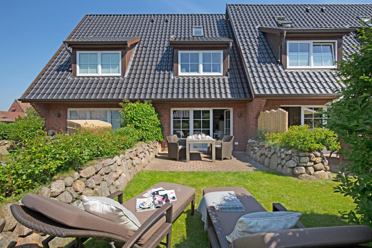 Bay Huus Villa List Buitenkant foto