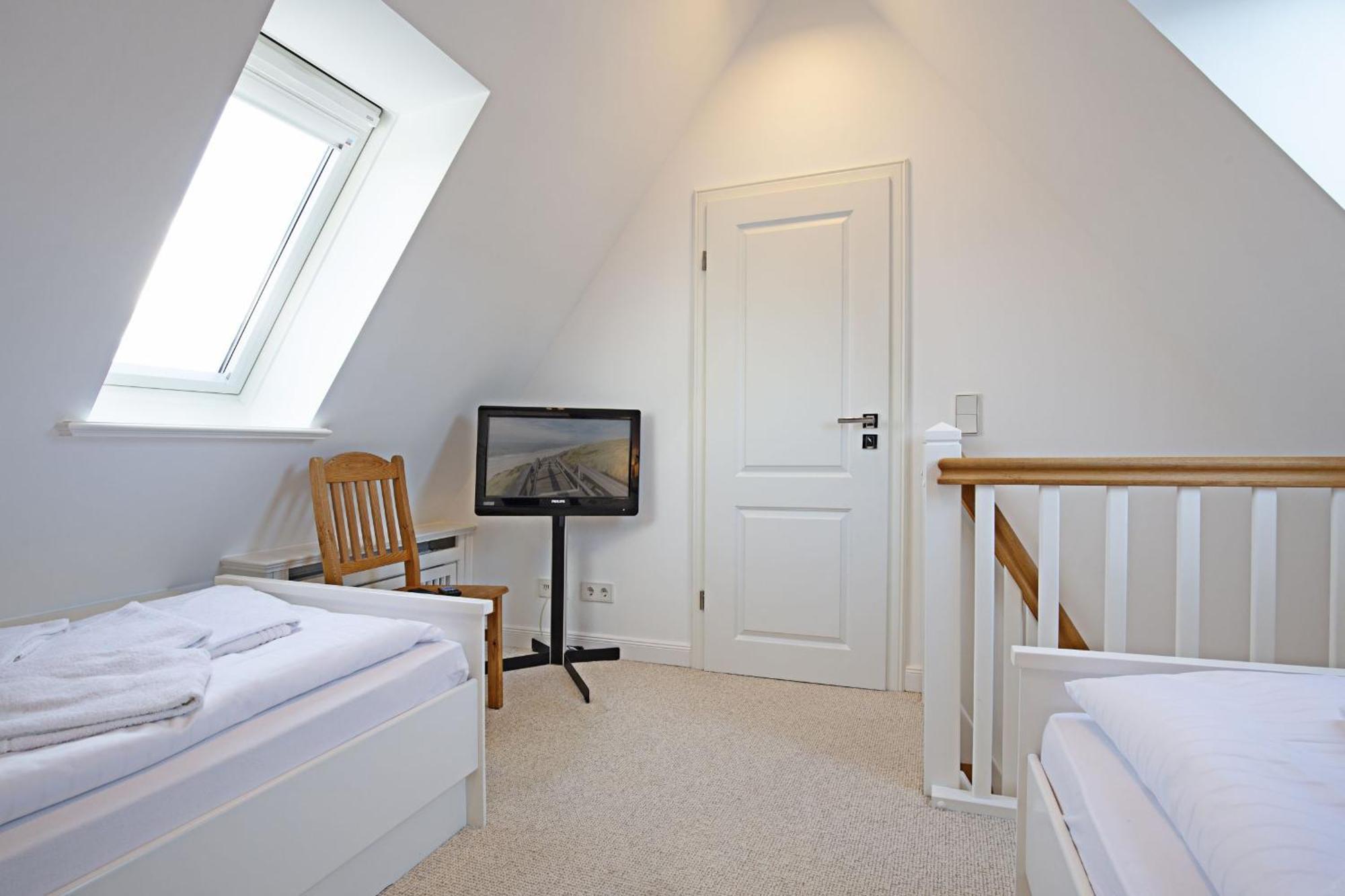 Bay Huus Villa List Buitenkant foto
